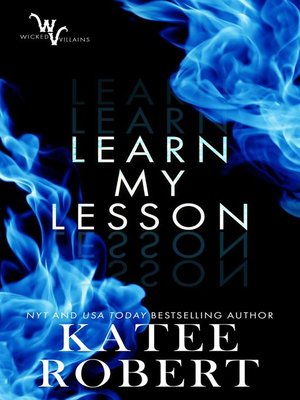 cover image of Learn My Lesson